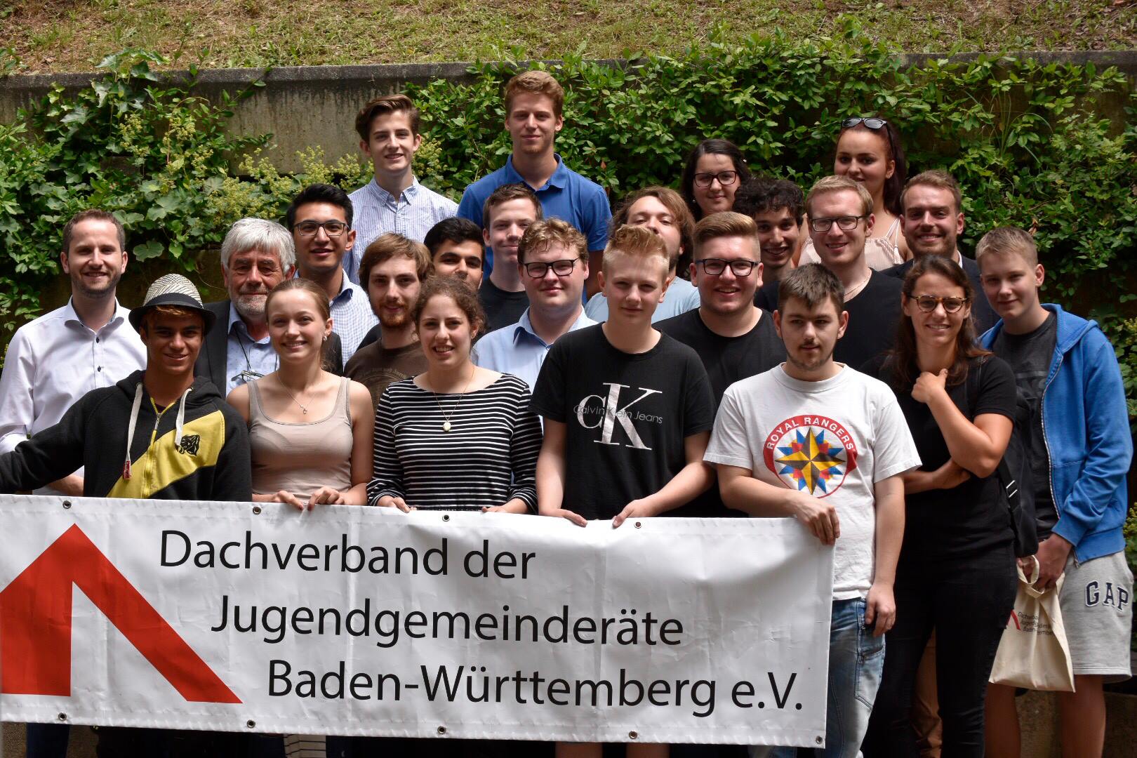 Read more about the article Engagement: Zu finden bei Jugendgemeinderäten in Baden-Württemberg!