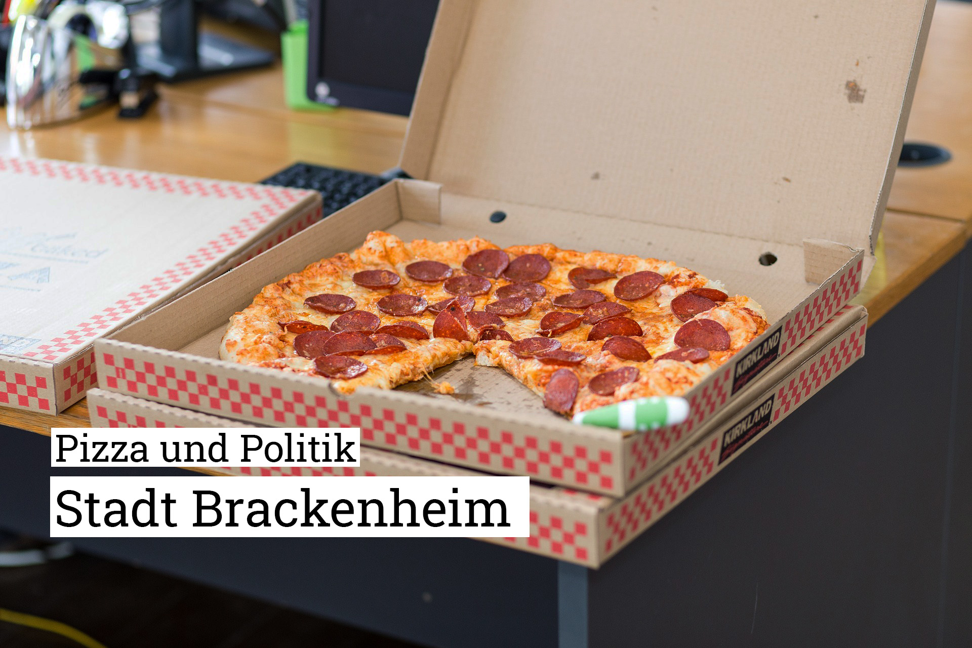 Read more about the article Dokumentation der Veranstaltung „Pizza und Politik“ durch die Stadt Brackenheim