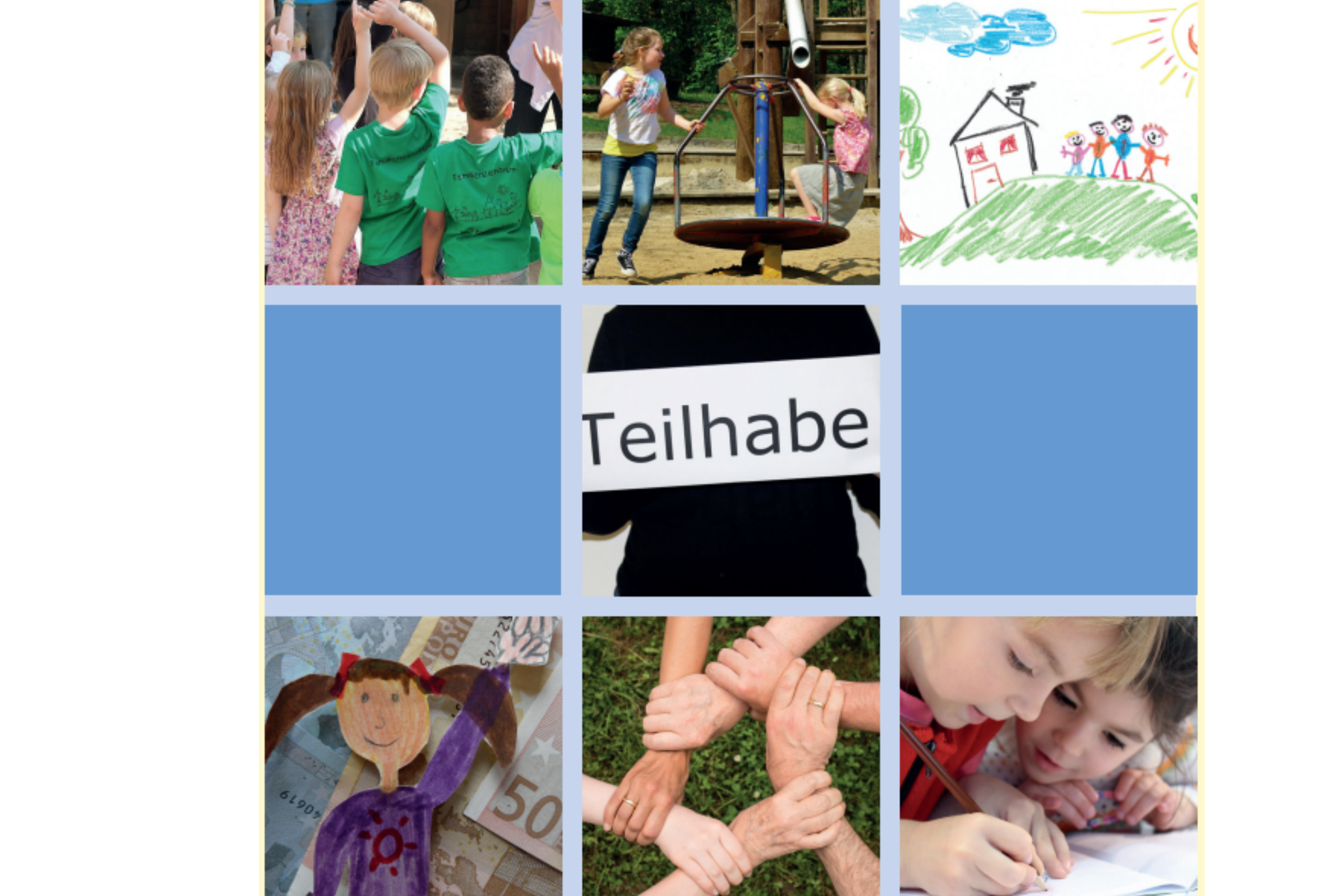 Read more about the article Teilhabe von Kindern und Jugendlichen stärken