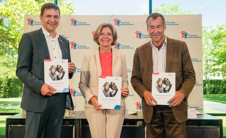 Read more about the article Kinderreport Deutschland 2022